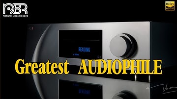 32-Bit Sound That Touches the Soul | Audiophile High-End Audio