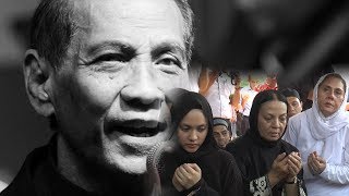 Perjalanan akhir Dahlan Zainuddin, biduan yang akan terus dikenang