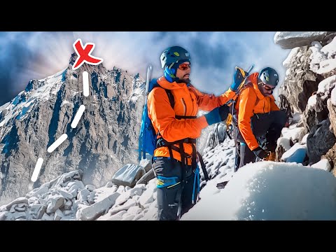 ESCALADER LE MONT BLANC, SANS ENTRAÎNEMENT (partie 2)