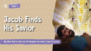 Adventist Children's Sabbath School - 2Q 2026 | Kindergarten | Lesson 3 - Jacob Finds His Savior