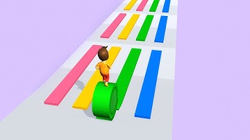 Layers Roll All Levels 358 Gameplay Walkthrough Part 59