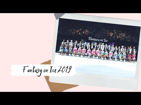 Fantasy on Ice 2019 - Small moments of tour #fantasyonice