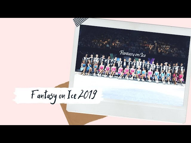 ファンタジー・オン・アイス2019メモリアルプレート Fantasy on Ice 2019 Sendai - finale - YouTube