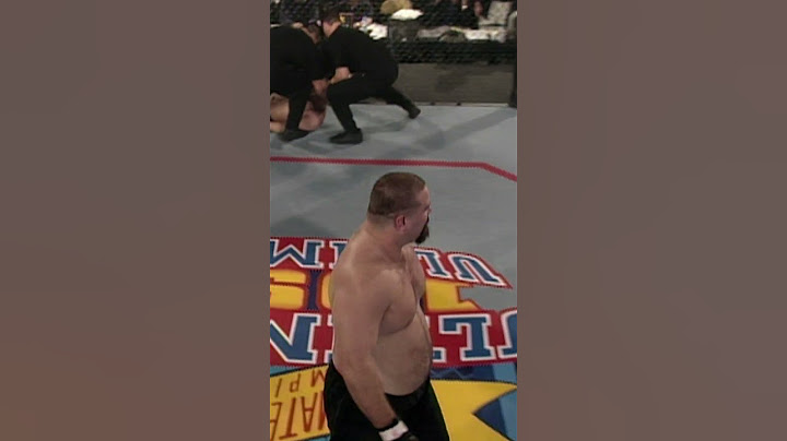 Há 27 anos, a lenda Tank Abbott aplicava um nocaute BRUTAL no UFC! 🗓