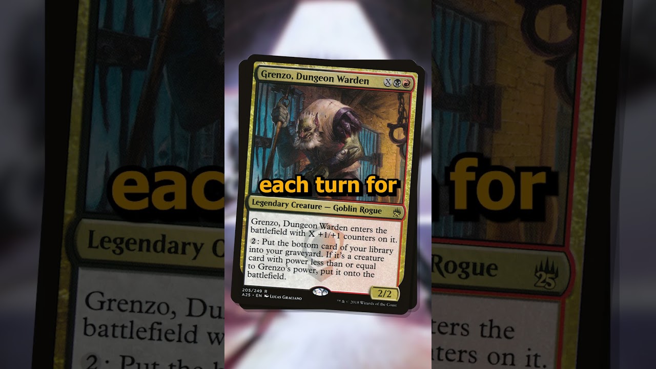 3 ужасные карты, которые НЕ работают с конкретными командирами! (Часть 5)