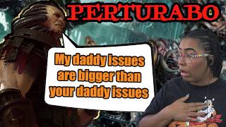 Warhammer 40K: The Primarchs | Perturabo