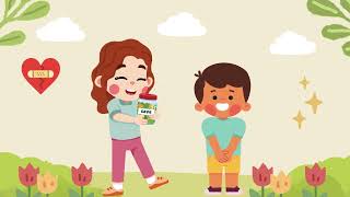 Nezaket Keli̇meleri̇ni̇ Öğreni̇yorum - Çocuk Şarkilari