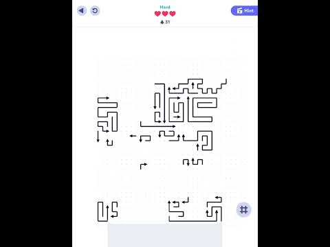Arrows Level 51-52-53-54-55-56-57-58-59-60