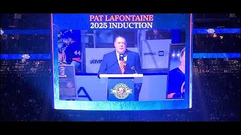 LaFontaine HOF