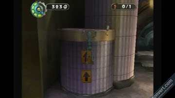 Robots (Video Game) PS2 - Improved Playthrough - Part 5 (Outmode Zone)