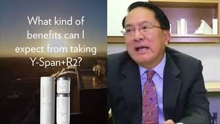 ageLOC Y-SPAN Youthspan Youth Facebook Live by Dr Joe Chang