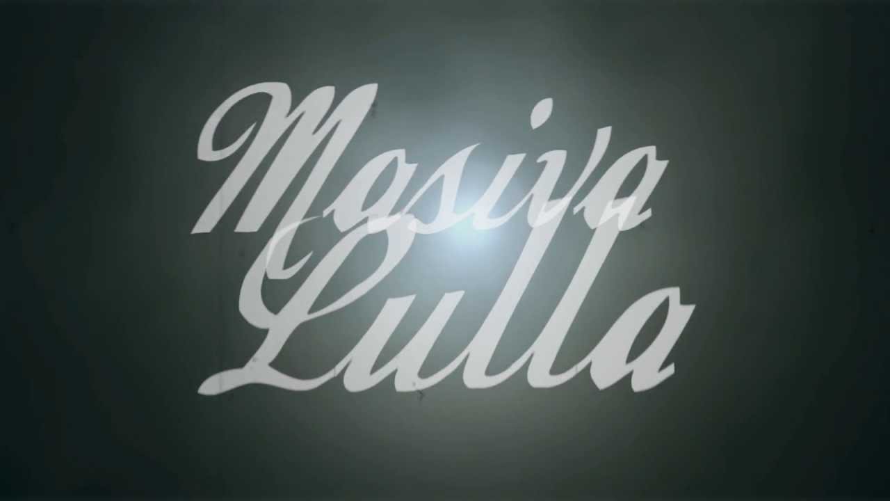 MASIVA LULLA _ X-Leitmotiv (Videoclip Oficial)