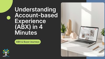 IDEAStree Labs | Mini Guide Series — Understanding Account-based Experience (ABX) in 4 Minutes