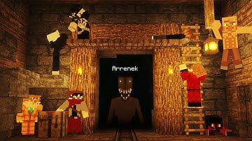 9 Minecraft Youtubers Hide & Seek, But The Seeker PLAYS AS A CAVE DWELLER...