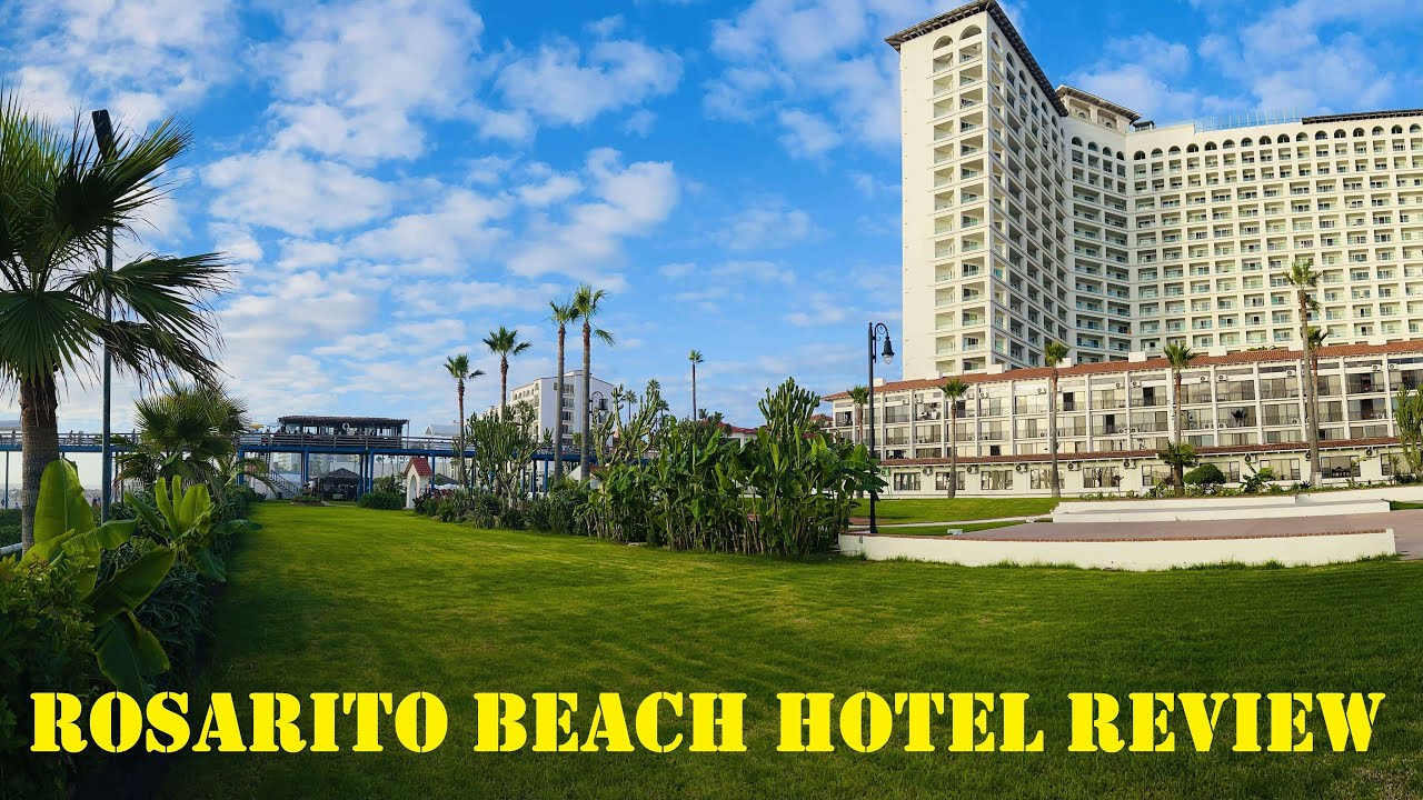 Rosarito Beach Hotel Review Rosarito Mexico YouTube