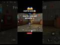Free fire lone wolf gameplay 😱😱 1 vs 1 🔥#freefire #lonewolf #shorts #gaming #gameplay 😍