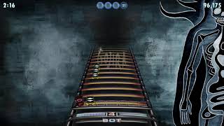 Gojira - Yama's Messengers (Drum chart)