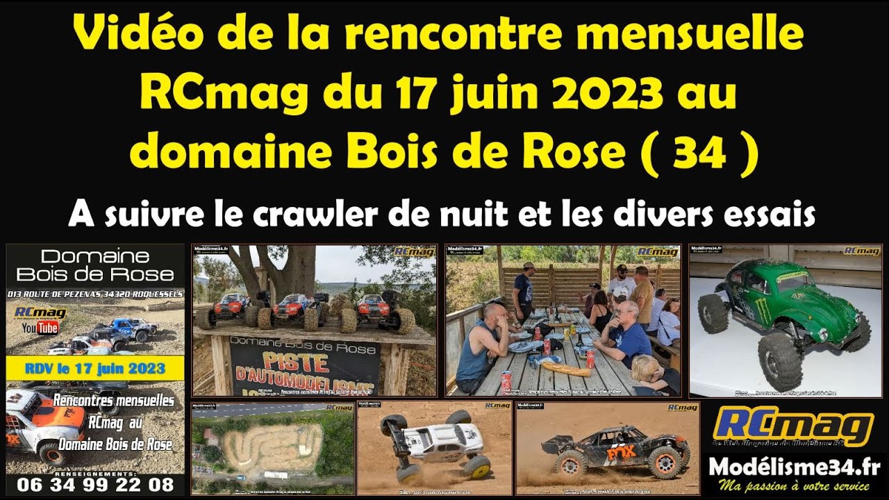 RCmag - Le Web Magazine du Modelisme RC