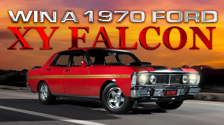 We're Giving Away A 1970 Ford XY Falcon GTHO Replica