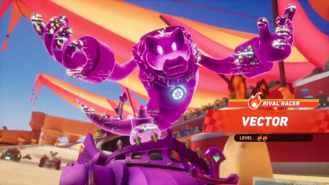 Sonic racing crossworlds part 14 CRASHBASHUK live PS5PRO game play 