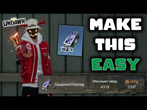 MAKE THIS EASIER... PLEASE! - Undawn