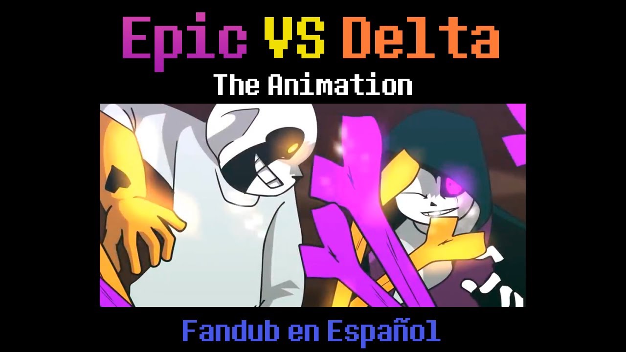 El Poder de Epic!Sans - Fandub en Español Latino 