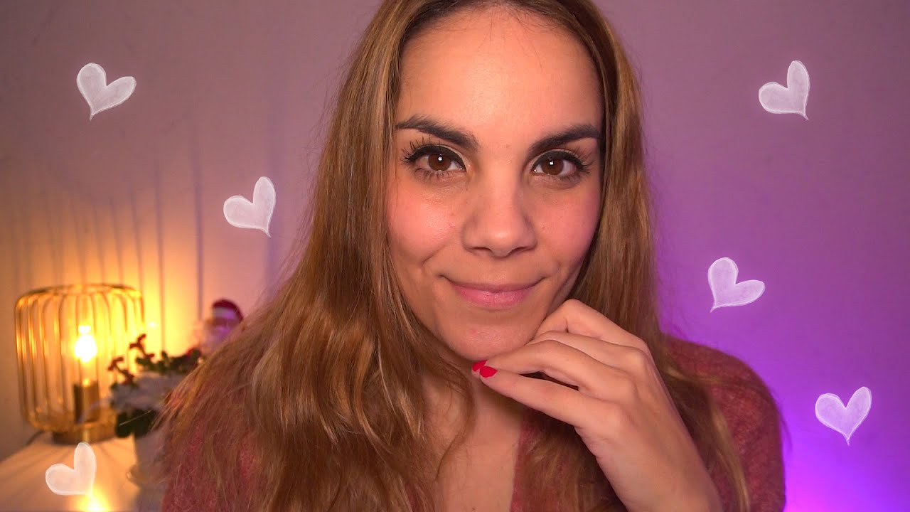 ASMR: BLABLA À COEUR OUVERT 🤍