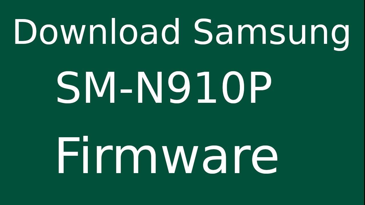 How To Download Samsung GALAXY Note4 SM-N910P Stock Firmware (Flash File) For Update Android Device
