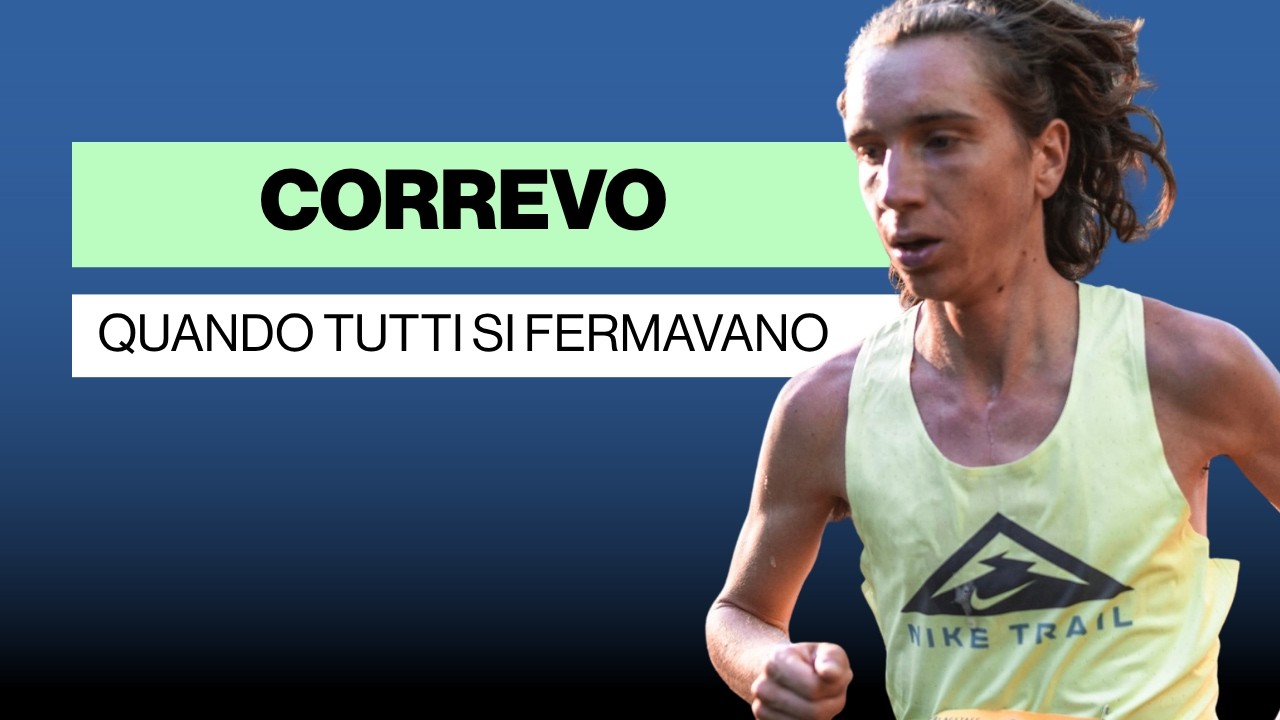 Nella mente di Francesco Puppi campione mondiale di Trail Running