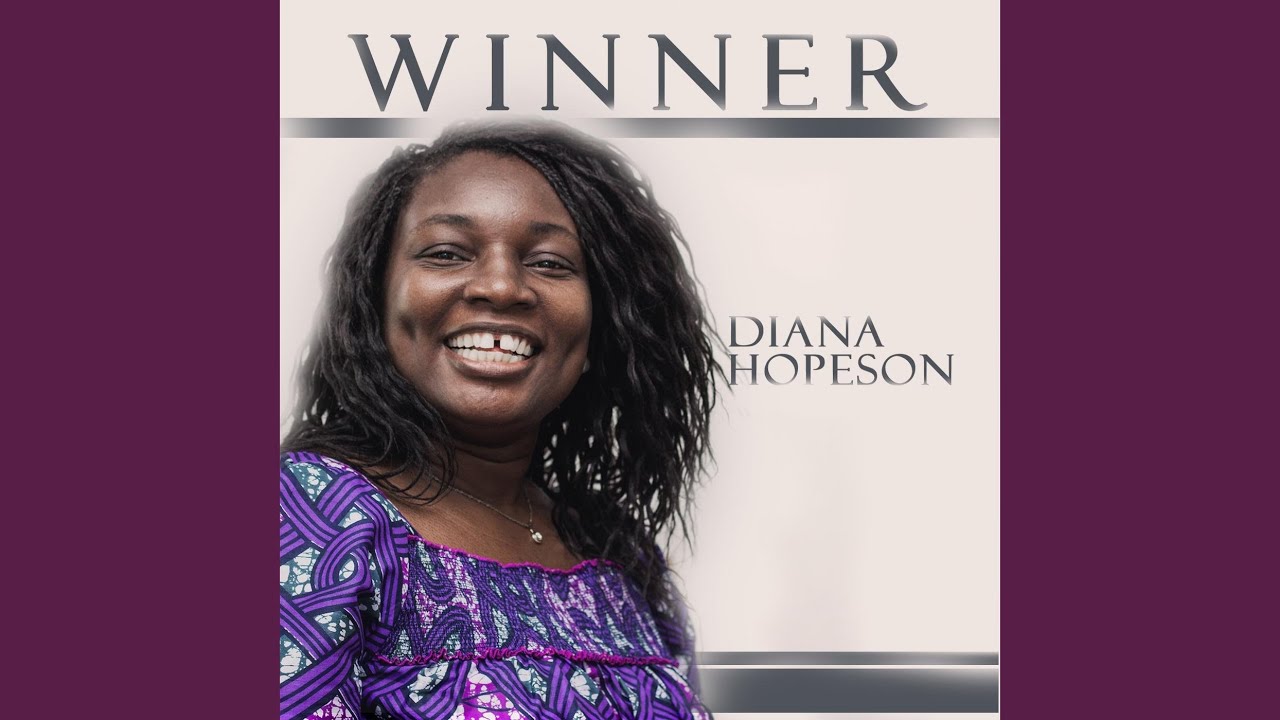 Winner / Darling Jesus / Thank You Jesus / My Body Eh / Jesus Na Bigi Man (Medley)