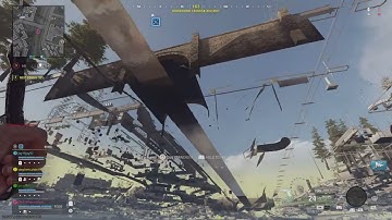 GLITCH.how to win verdansk under map glitch FULL GAME