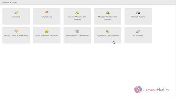 How to upgrade cPanel server in WHM