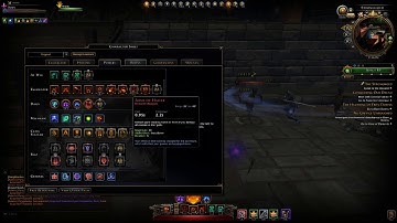 Neverwinter Mod 16 DPS Warlock Preview including Feats, Powers, and Synergy (intro build)