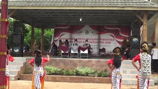 DEMO ESTRAKULIKULER  SMKN 1 GABUSWETAN