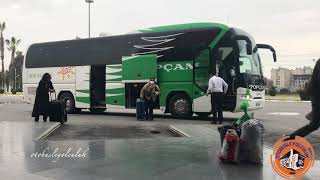 Otobüs Vi̇deolari Çeki̇yoruz Tarsus Otogar