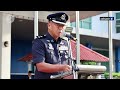 Dispute over a purse escalate into a fight in Melaka