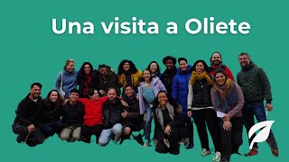 ¡Visita Apadrinaunolivo.org en Oliete (Teruel)!