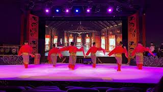 Zapin Sindang  Sarawak Cultural Village 2022