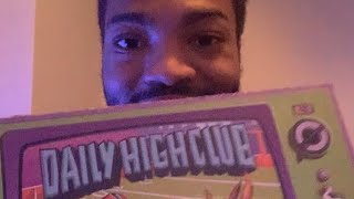November Daily High Club Box Review