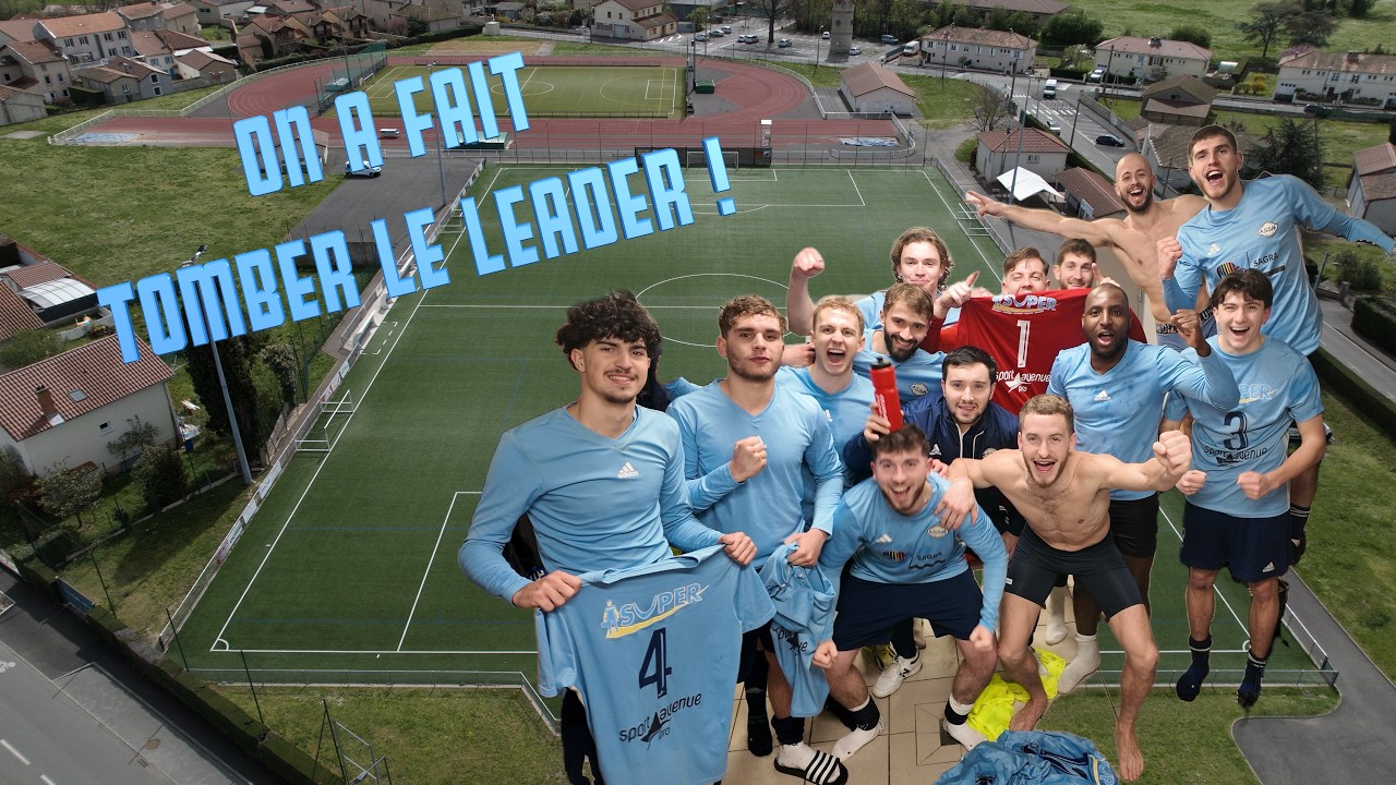 ASSM  Domtac La revanche !