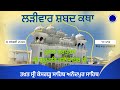 Hukamnama Katha Gurdwara Sri Kesgarh Sahib, Sri Anandpur Sahib | January 31 , 2026