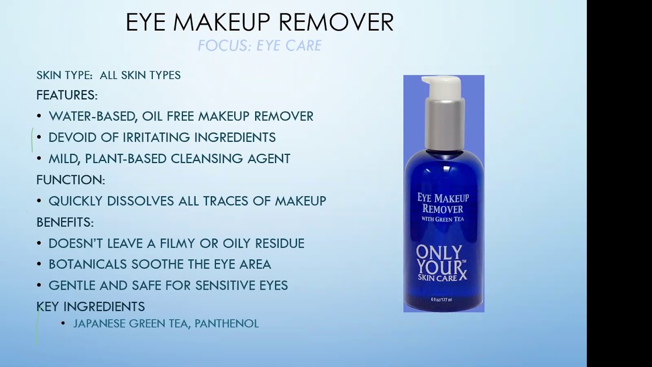 ONLY YOURx Student Kit Product Knowledge and Demo YouTube