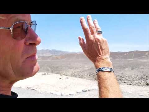Brien Foerster Explains the Palpa Lines in Peru - More geoglyphs than Nazca