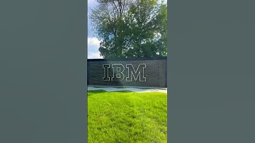 IBM Campus at Rochester Minnesota #ibm #rochester #building