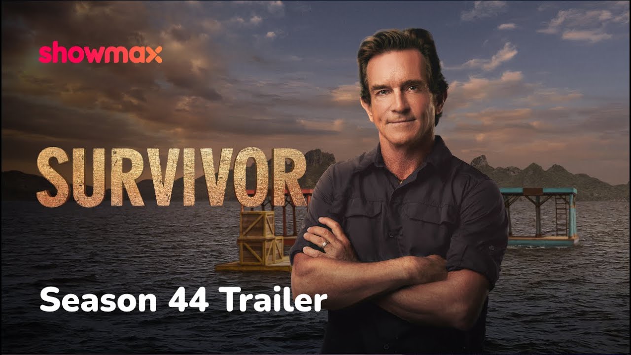 Survivor S44 | Now on Showmax - YouTube