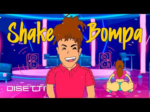 Eshconinco - Shake Yo Bumpa (Visualizer)