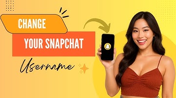 How to Change Your Snapchat Username (2025 Guide)