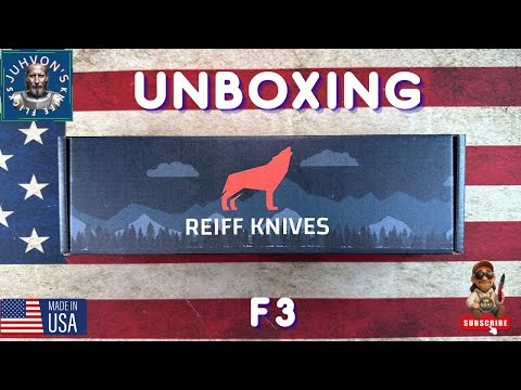 Surprising Knife Unboxing and First Cut!