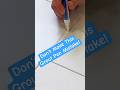 Get The BEST Results When You Use A Grout Pen On Your Tile At Home