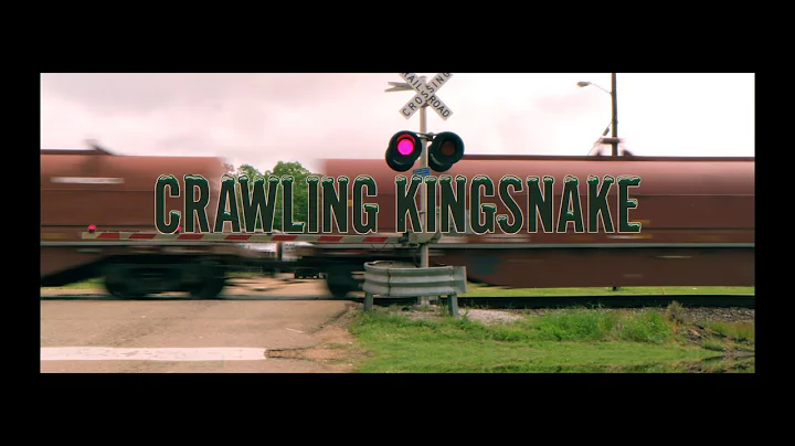 The Black Keys - Crawling Kingsnake [Official Musi...